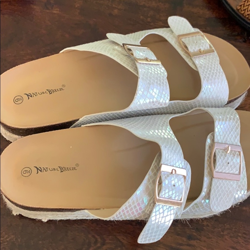 Platform Sandals